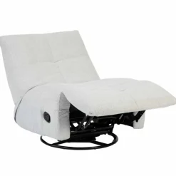 Fauteuil Zen Lichtgrijs