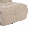 Fauteuil Zen Taupe