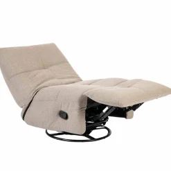 Fauteuil Zen Taupe