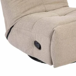 Fauteuil Zen Taupe