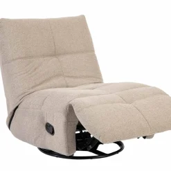 Fauteuil Zen Taupe