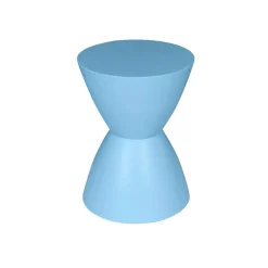 Fay Bijzettafel Blauw 33 cm