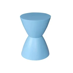 Fay Bijzettafel Blauw 33 cm
