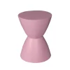 Fay Bijzettafel Roze 33 cm