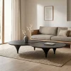 Fay Salontafel Zwart 162 cm