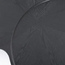 Fay Salontafel Zwart 162 cm