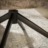Federico Fauteuil Hoven Champagne-bruin