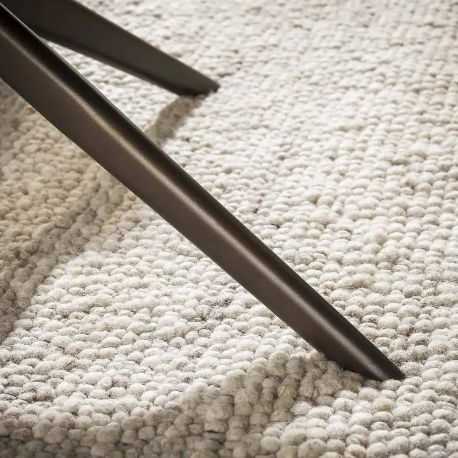 Federico Fauteuil Hoven Champagne-bruin