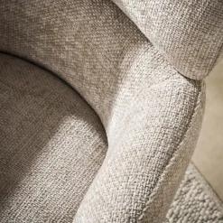 Federico Fauteuil Hoven Zand-bruin
