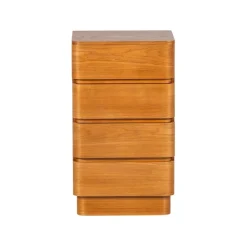Fejo Ladekast 4 lades Naturel 40cm