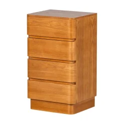Fejo Ladekast 4 lades Naturel 40cm