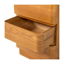 Fejo Ladekast 4 lades Naturel 40cm