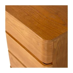 Fejo Ladekast 4 lades Naturel 40cm