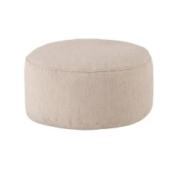 Felix Poef Naturel 70cm