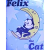 Felix the Cat Maan - metalen bord
