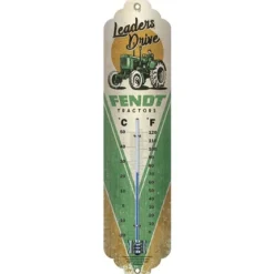 Fendt - leaders drive Fendt thermometer