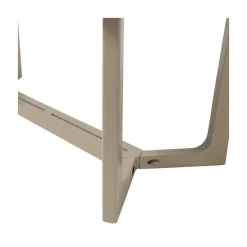 Ferion Eettafel mangohout mud 180cm