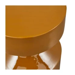 Ferry Bijzettafel metaal chrome 30cm