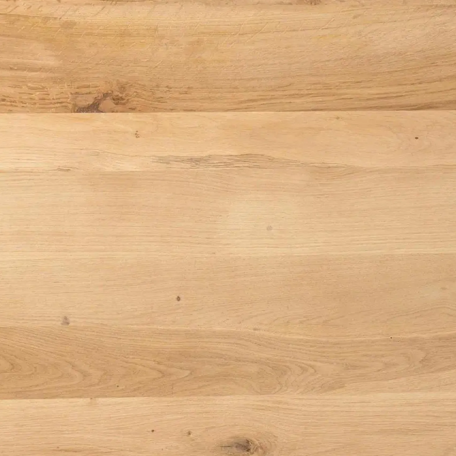 Ferry Eettafel Deens ovaal Naturel Eiken 240cm