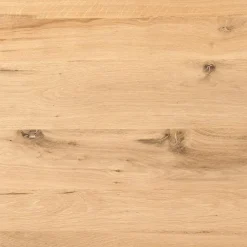 Ferry Eettafel Rond Naturel Eiken 150cm