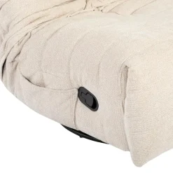 Fien Relaxfauteuil Beige