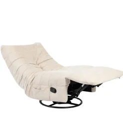 Fien Relaxfauteuil Beige