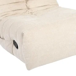 Fien Relaxfauteuil Beige