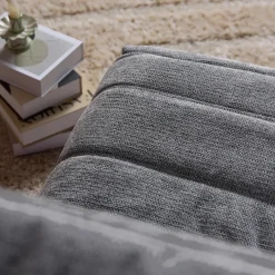 Fien Relaxfauteuil Grijs