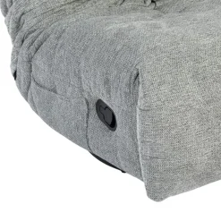 Fien Relaxfauteuil Grijs