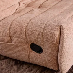 Fien Relaxfauteuil Roze