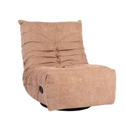 Fien Relaxfauteuil Roze