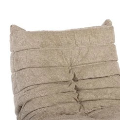 Fien Relaxfauteuil Taupe