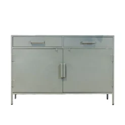 Figue dressoir 120cm olijfgroen