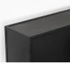 Figue tv meubel industrieel zwart metaal 200cm