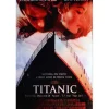 Film Titanic - metalen bord