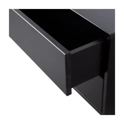Finca Tv meubel grenen zwart 100cm