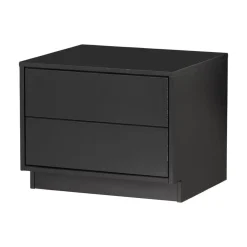 Finca Tv meubel grenen zwart 50cm