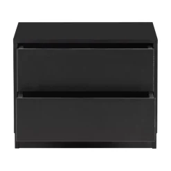 Finca Tv meubel grenen zwart 50cm