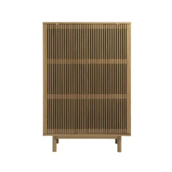 Finn Wandkast naturel 95cm
