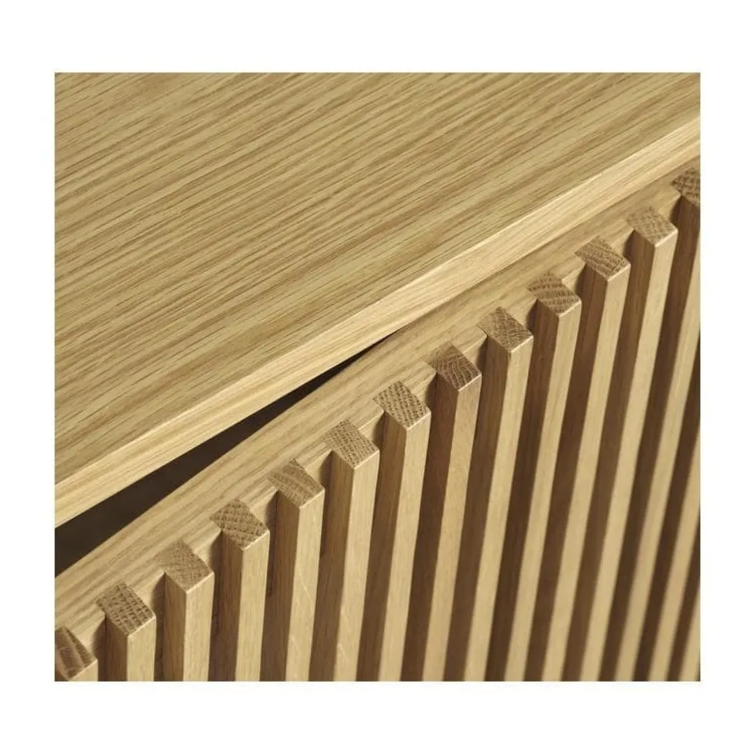 Finn Wandkast naturel 95cm