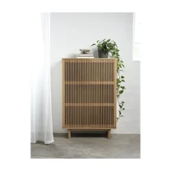 Finn Wandkast naturel 95cm