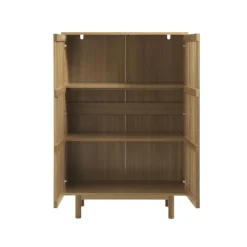 Finn Wandkast naturel 95cm