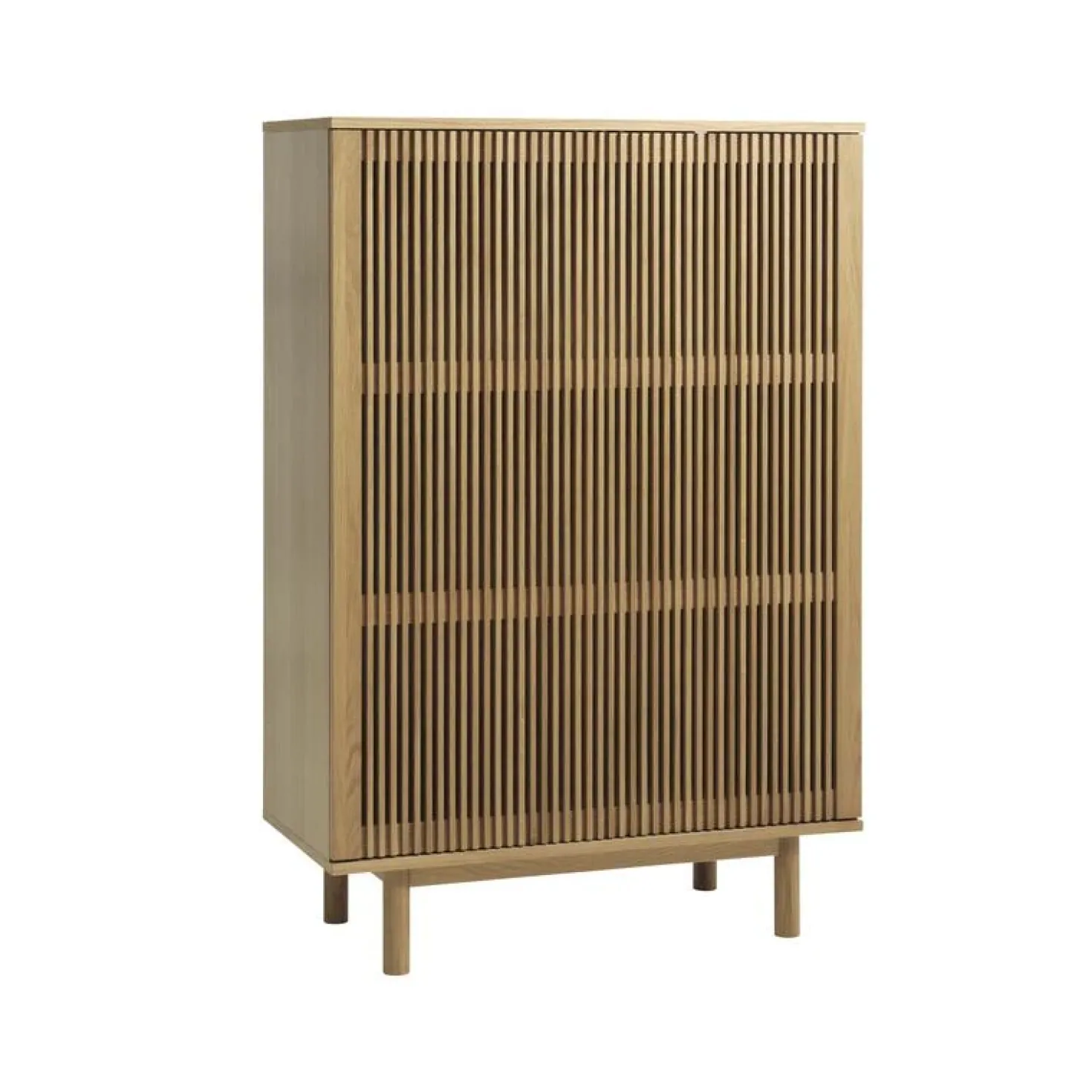 Finn Wandkast naturel 95cm