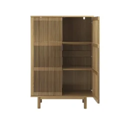 Finn Wandkast naturel 95cm
