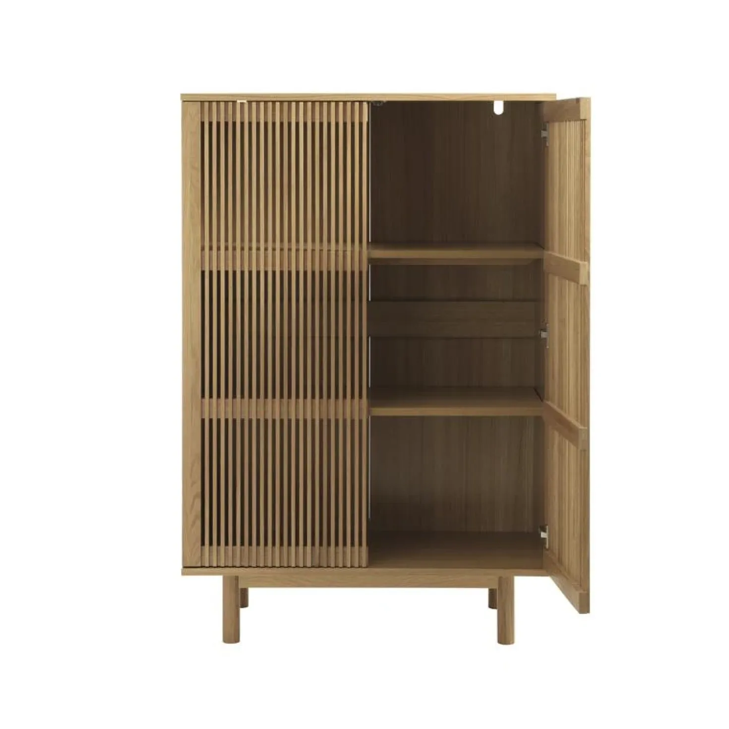 Finn Wandkast naturel 95cm