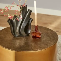 Fiona salontafel goud 60cm