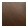 Fiore Eettafel mangohout donkerbruin 190cm