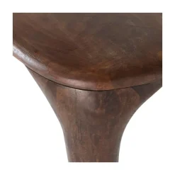 Fiore Eettafel mangohout donkerbruin 230cm