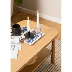 Fjella Salontafel Naturel Eikenhout 150cm