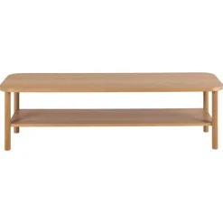 Fjella Salontafel Naturel Eikenhout 150cm